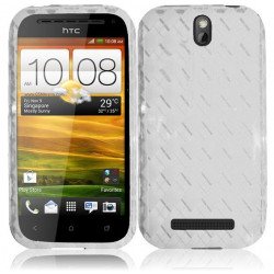 HTC ONE SV TPU (Clear)